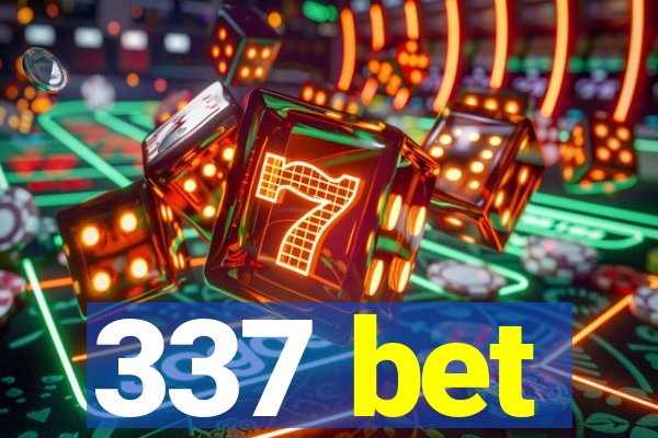 337 bet